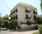 Ireon Hotel Samos Town