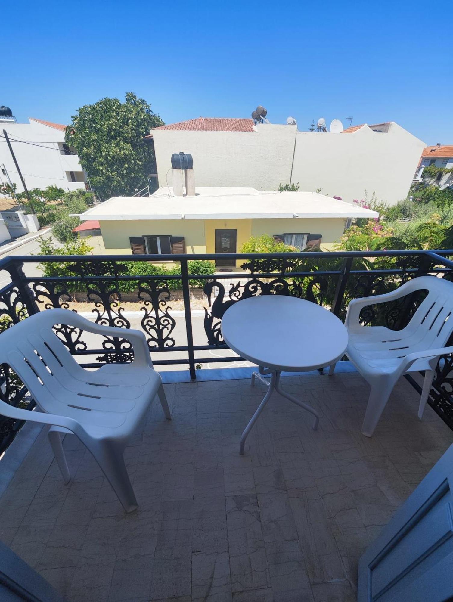 Hotel Ireon Samos Town