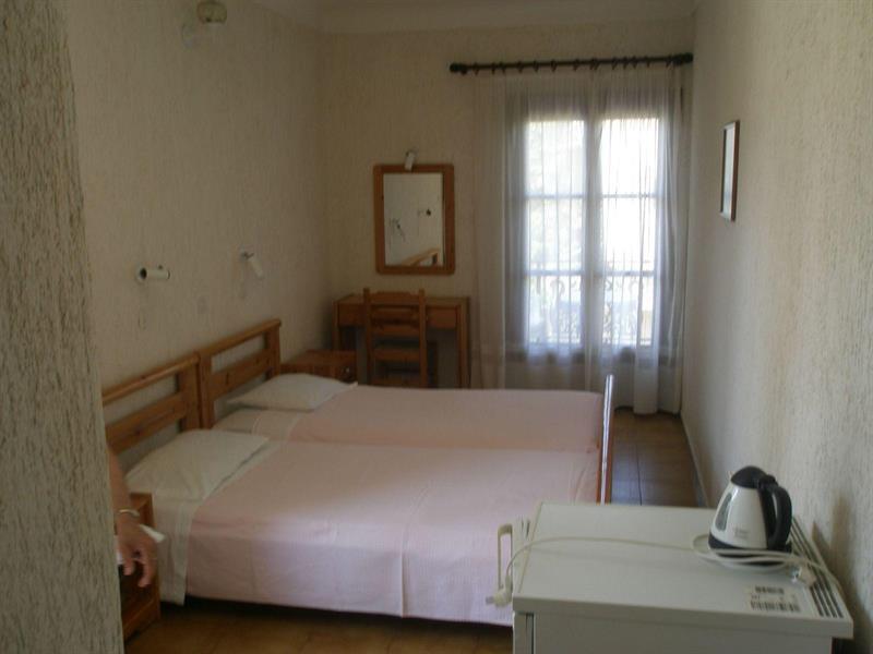 Ireon Hotel Samos Town